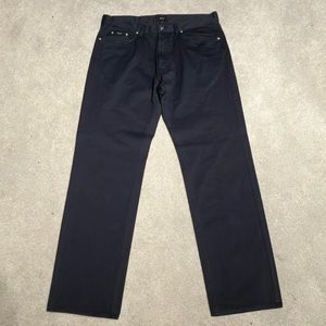 Dark Blue Hugo Boss Jeans